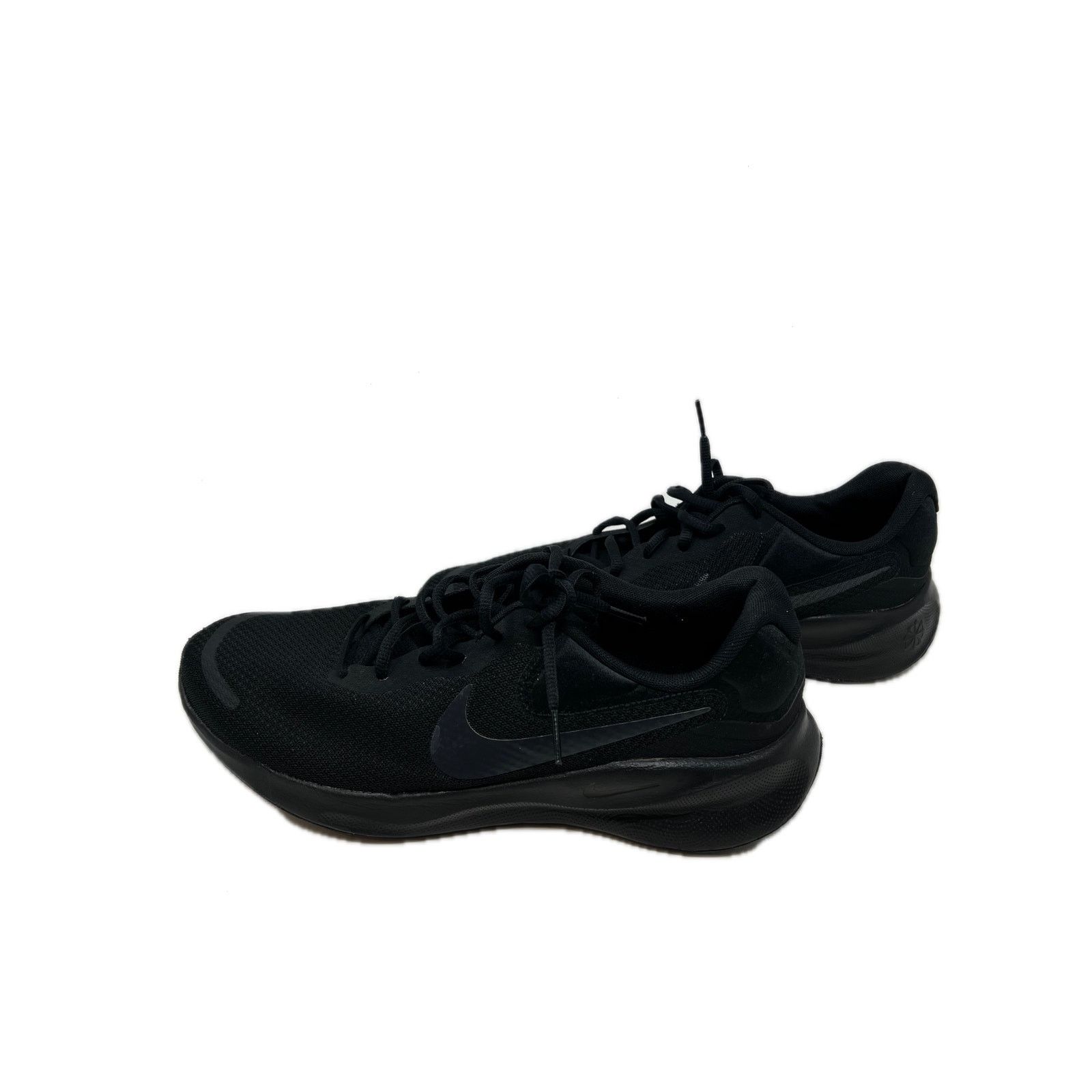 Nike Nike Revolution 7 Black Off Noir Mens 12 Size US 12 / EU 45 - 2 Thumbnail