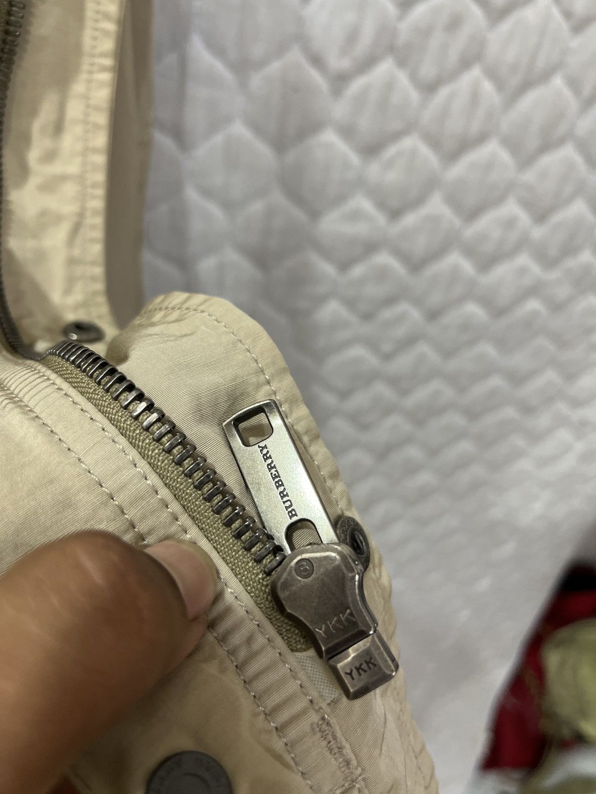 Burberry × Designer 🔥🔥🔥HYPE BURBERRY LONDON JACKET Size M / US 6-8 / IT 42-44 - 11 Thumbnail