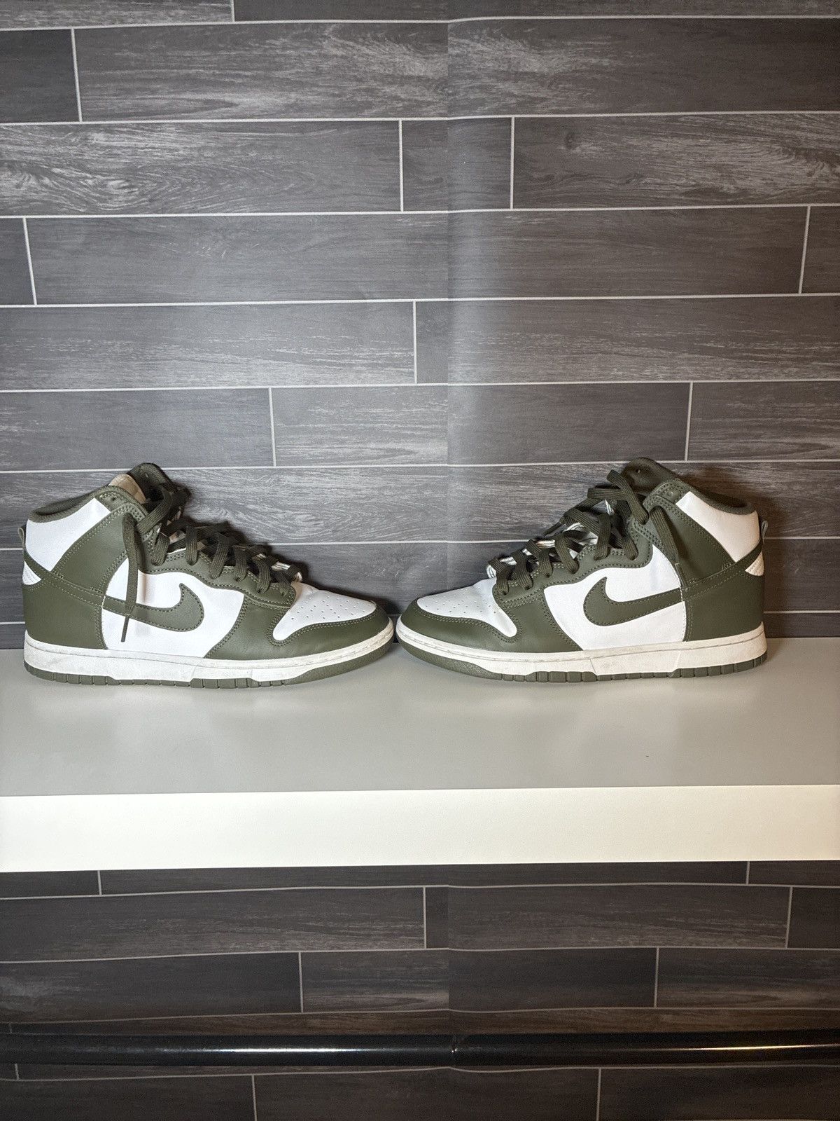 Nike Dunk High Retro ‘Cargo Khaki’