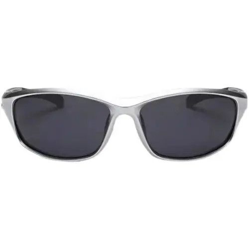 Vintage Retro tech futuristic sunglasses Size ONE SIZE - 3 Thumbnail