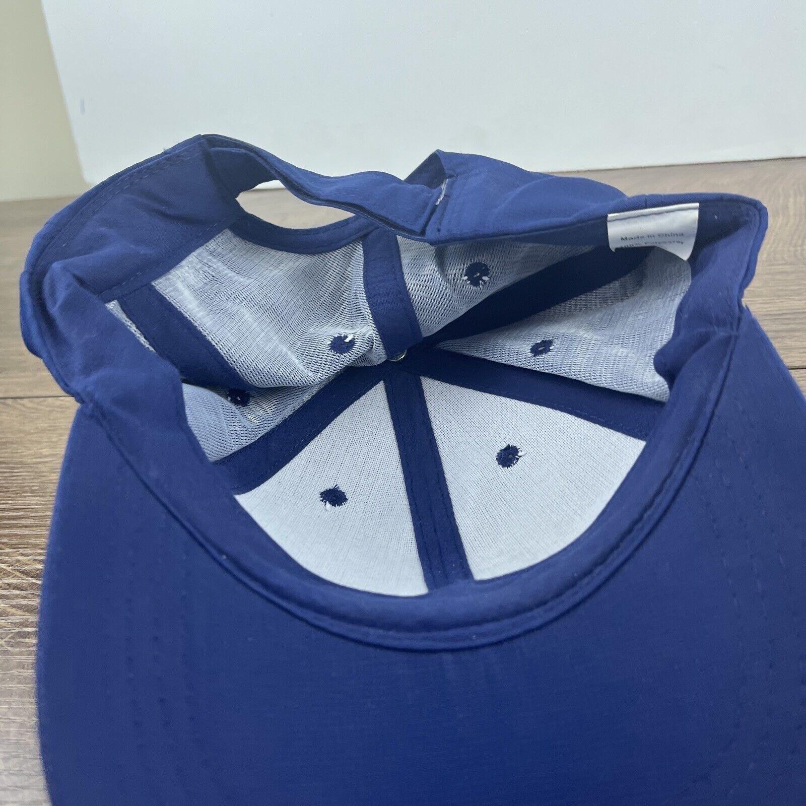 Other Mayhem Hat All Out Mayhem Hat Blue Hat Adjustable Adult Size Size ONE SIZE - 13 Thumbnail