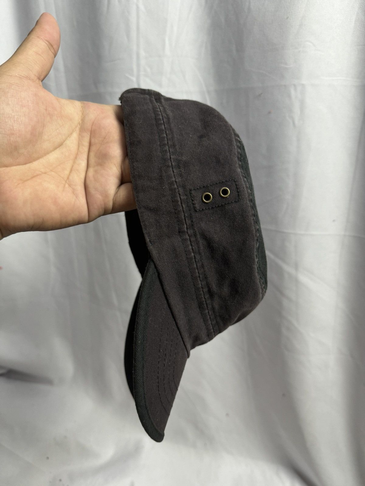 If Six Was Nine × Japanese Brand × KMRii Commando Hats Michael Klein Ifsix goa lgb style Size ONE SIZE - 3 Thumbnail