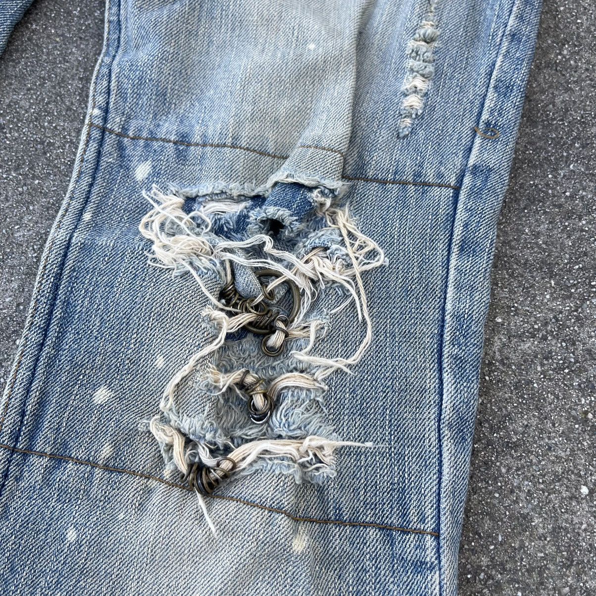 If Six Was Nine ifsixwasnine Muxmax Denim Size US 29 - 3 Thumbnail