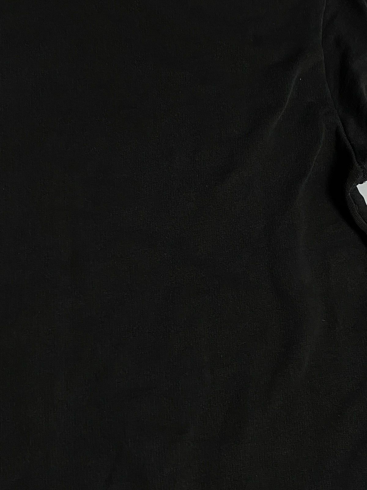 Cavalli Class Cavalli Class Mens Black Velvet Logo Lion Sweatshirt Size S Size US S / EU 44-46 / 1 - 17 Thumbnail