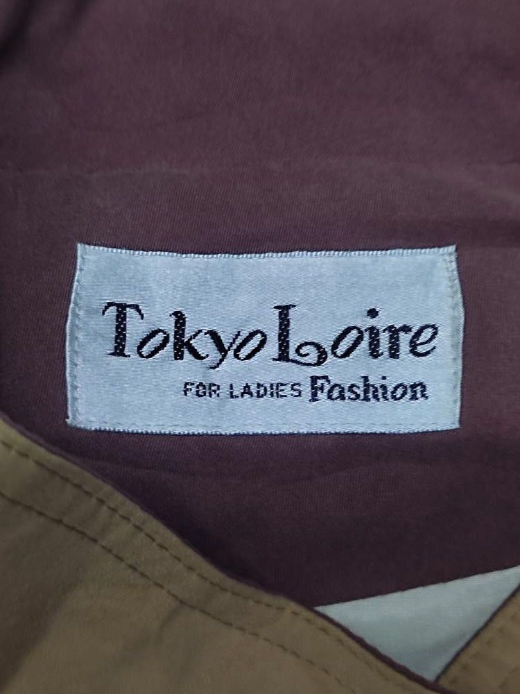 Designer TOKYO LOIRE COAT FOR LADIES FASHION Size L / US 10 / IT 46 - 5 Thumbnail