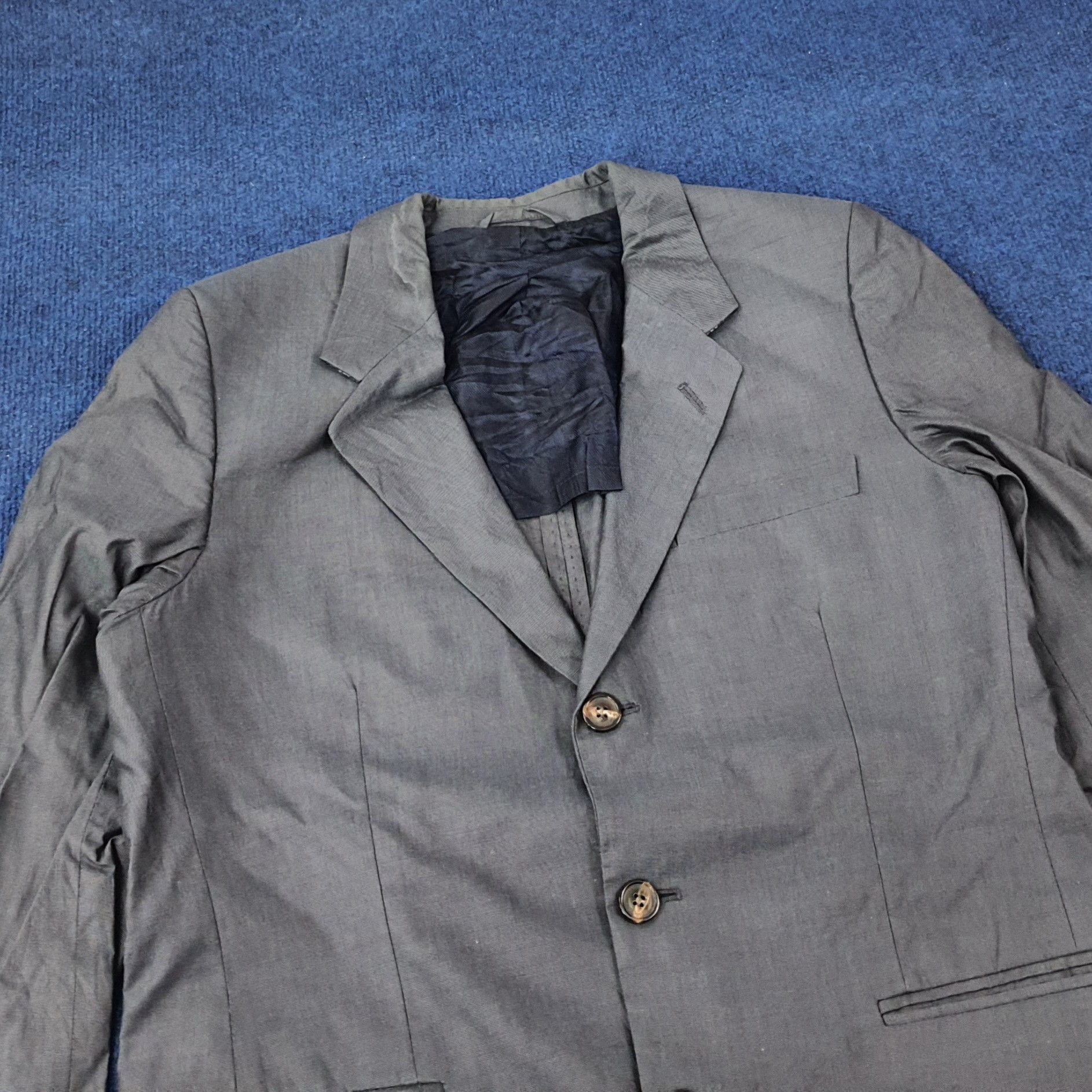 Maison Margiela × Vintage Vintage Maison Martin Margiela Luxury Slim Blazer C234N26 Size US S / EU 44-46 / 1 - 2 Thumbnail
