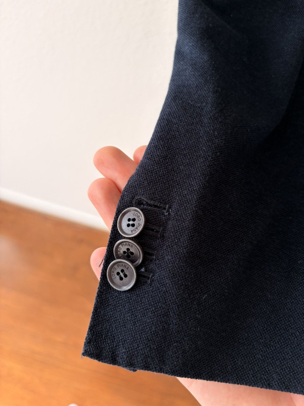 Loro Piana Loro Piana Blazer Size 52R - 4 Thumbnail