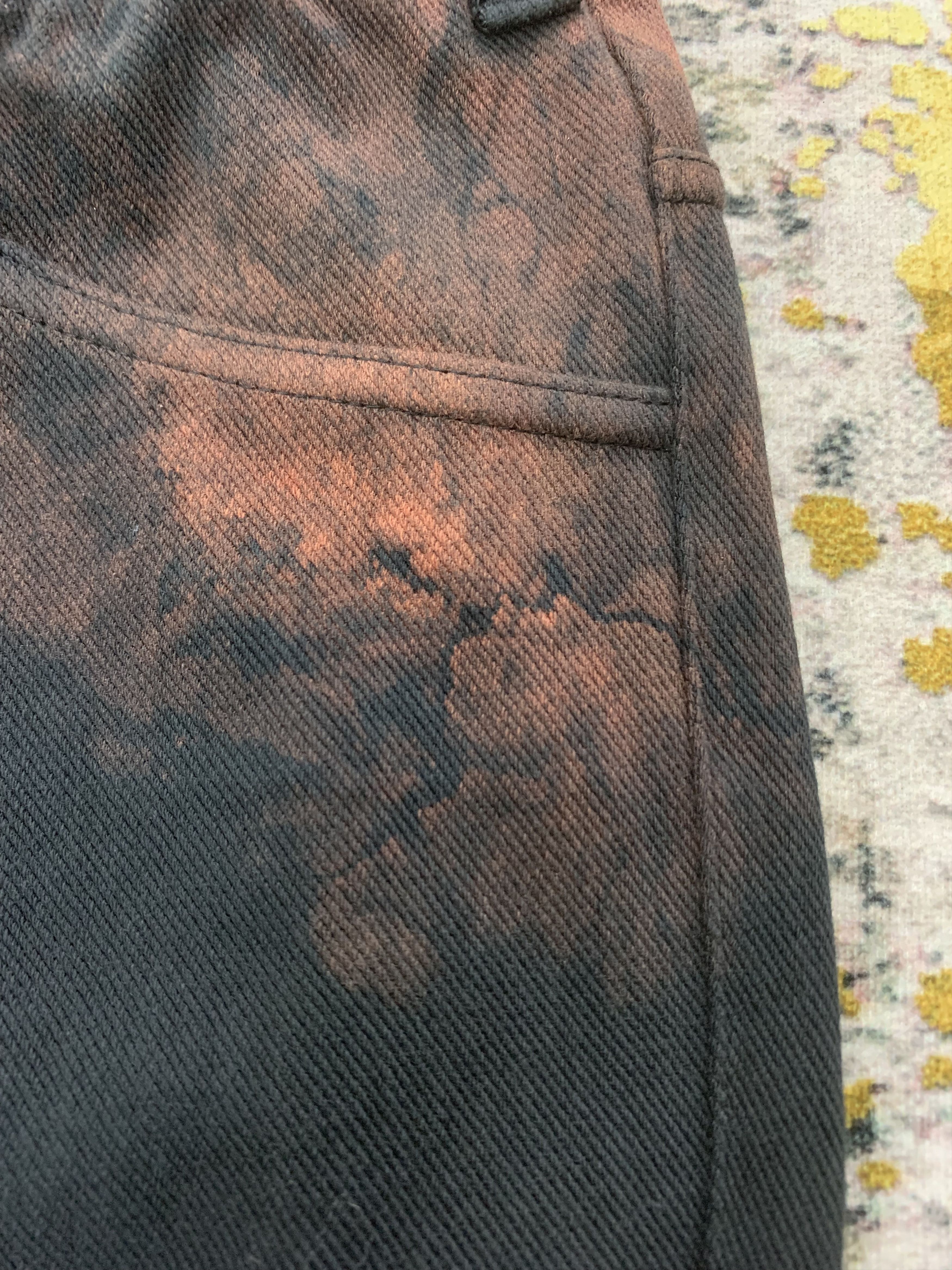 Japanese Brand Sucre Pants size 32 Size 32" / US 10 / IT 46 - 8 Thumbnail