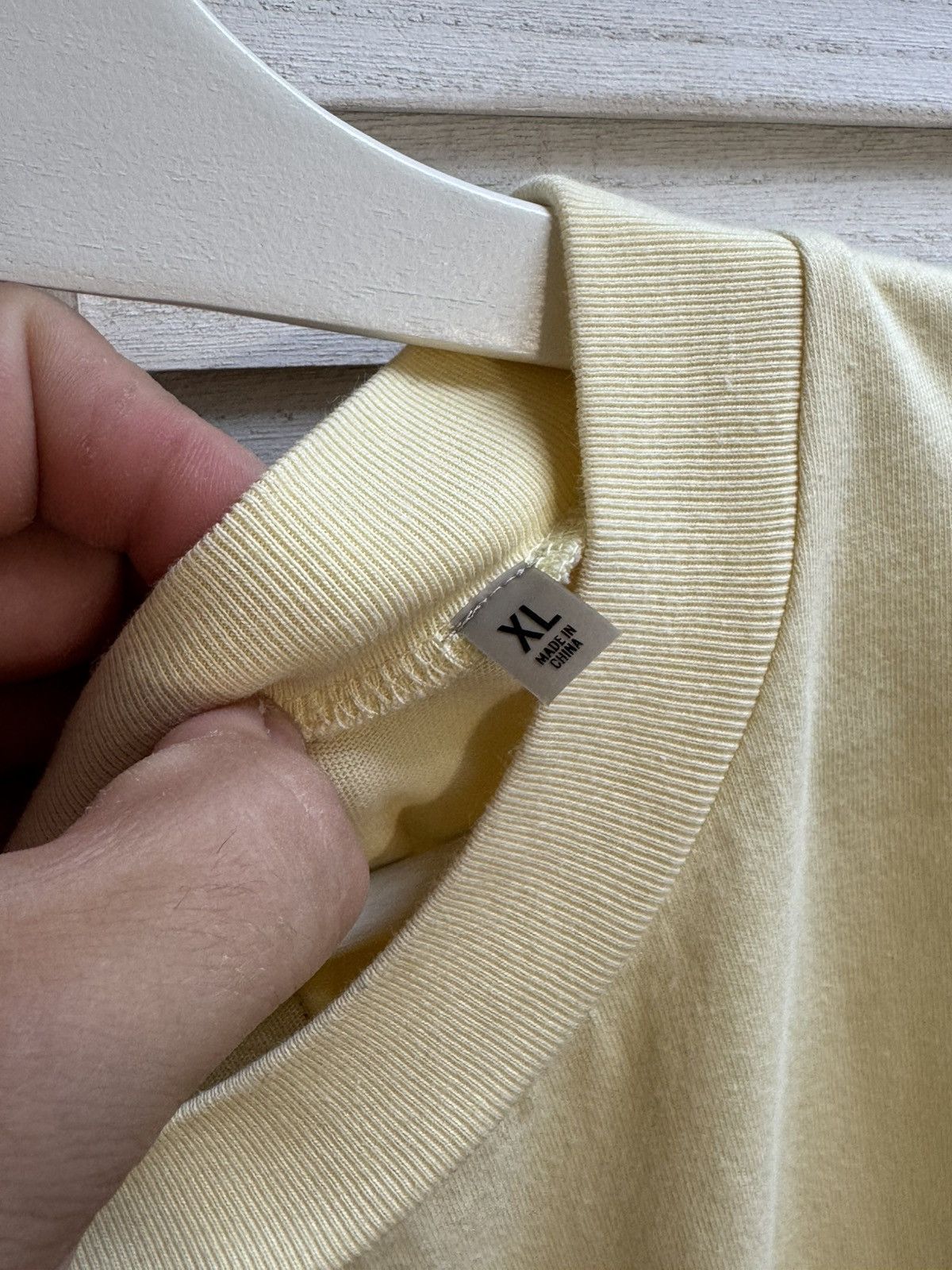 Essentials Men’s Y2K Men’s Shirt ESSENTIALIS Size US XL / EU 56 / 4 - 4 Thumbnail