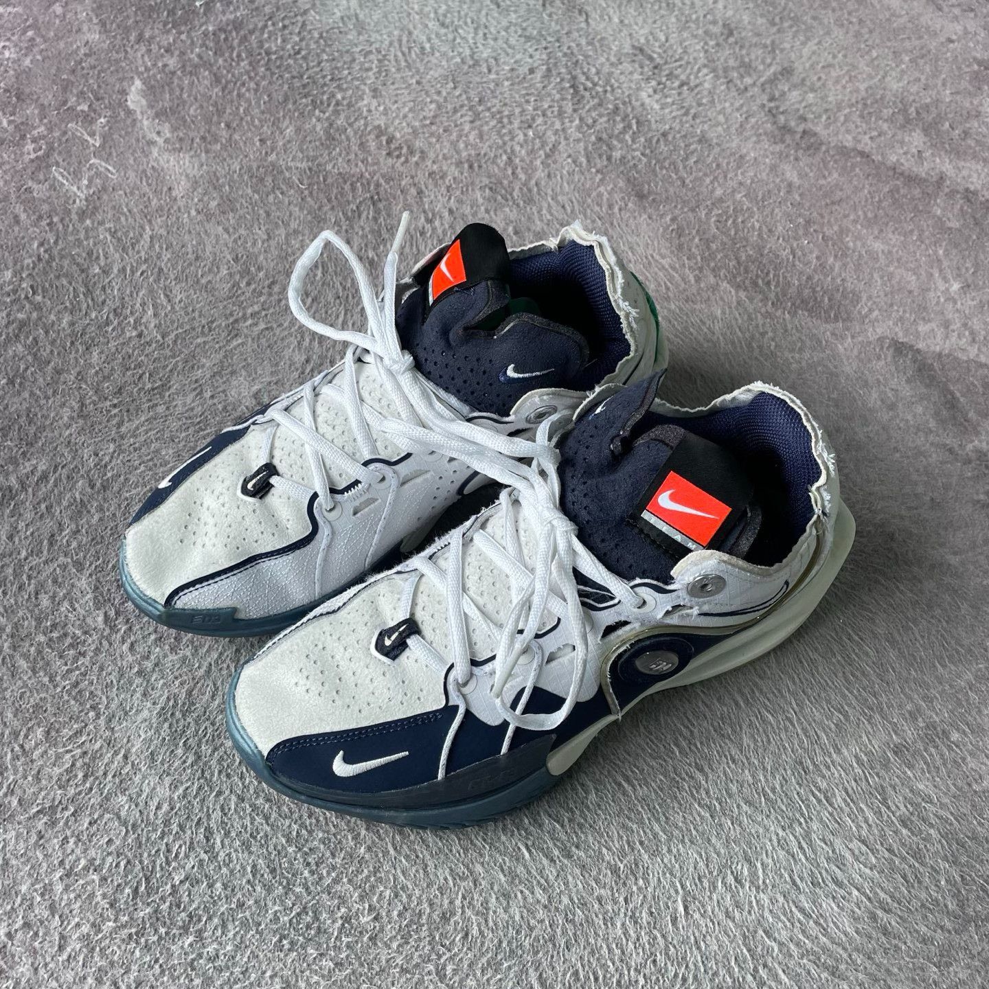 Nike Nike Blue Lowtop Sneakers 40 Men Size US 7.5 / EU 40-41 - 1 Thumbnail