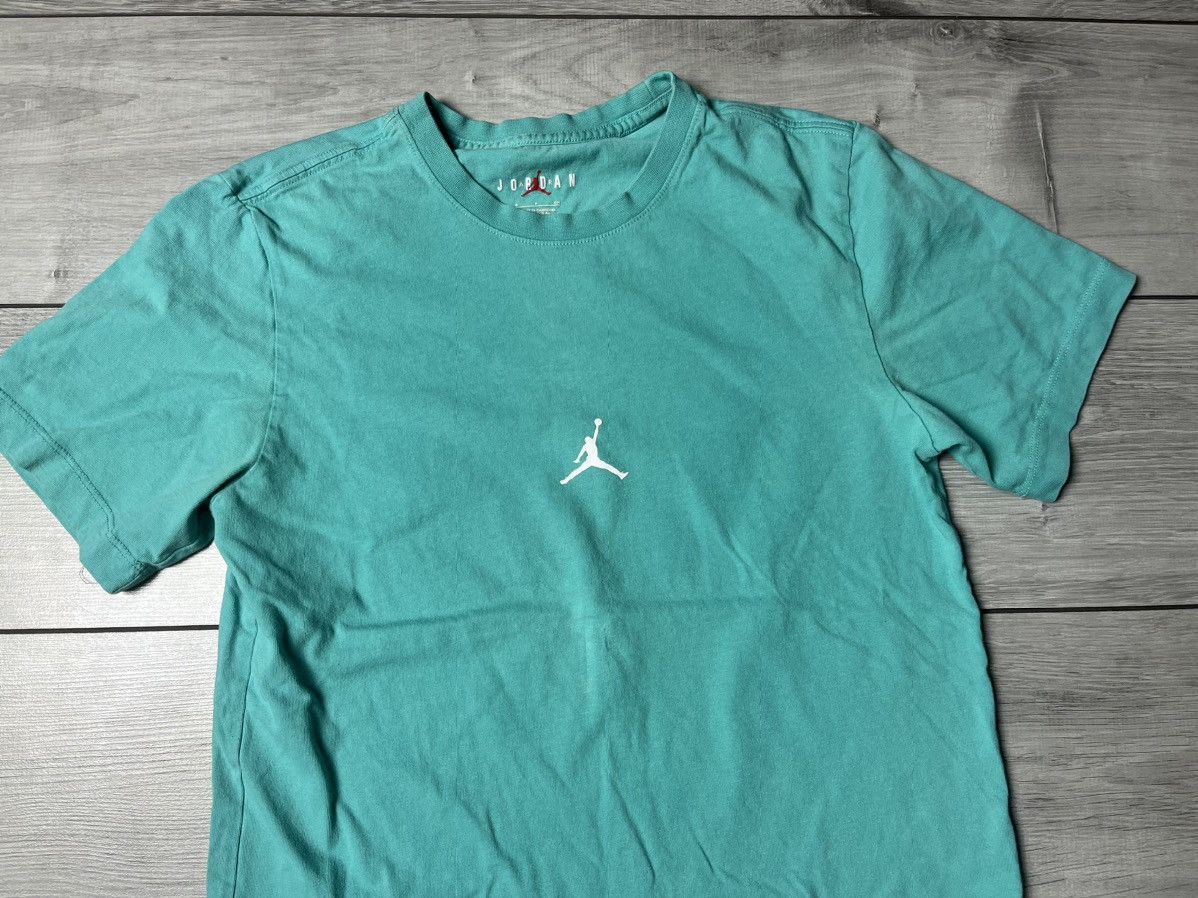 Jordan Brand Nike Jordan 23 Tshirt reverse logo size Small Size US S / EU 44-46 / 1 - 3 Thumbnail