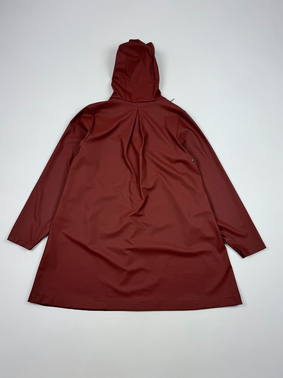 Rains Rains Rain Hooded Coat Size M / US 6-8 / IT 42-44 - 10 Thumbnail