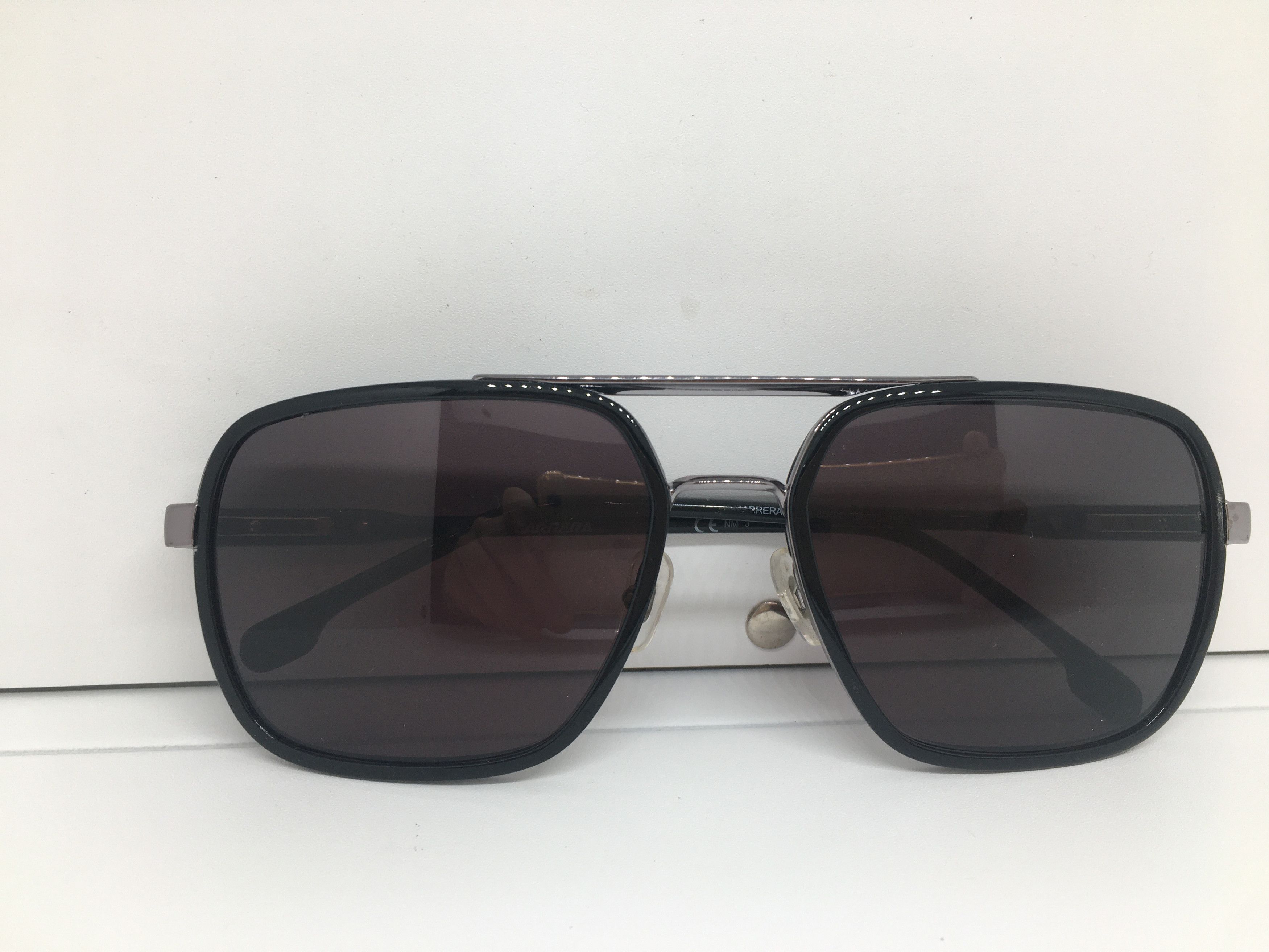 Carrera Vintage Carrera 256/s Aviator Sunglasses Frame Italy Size ONE SIZE - 7 Thumbnail
