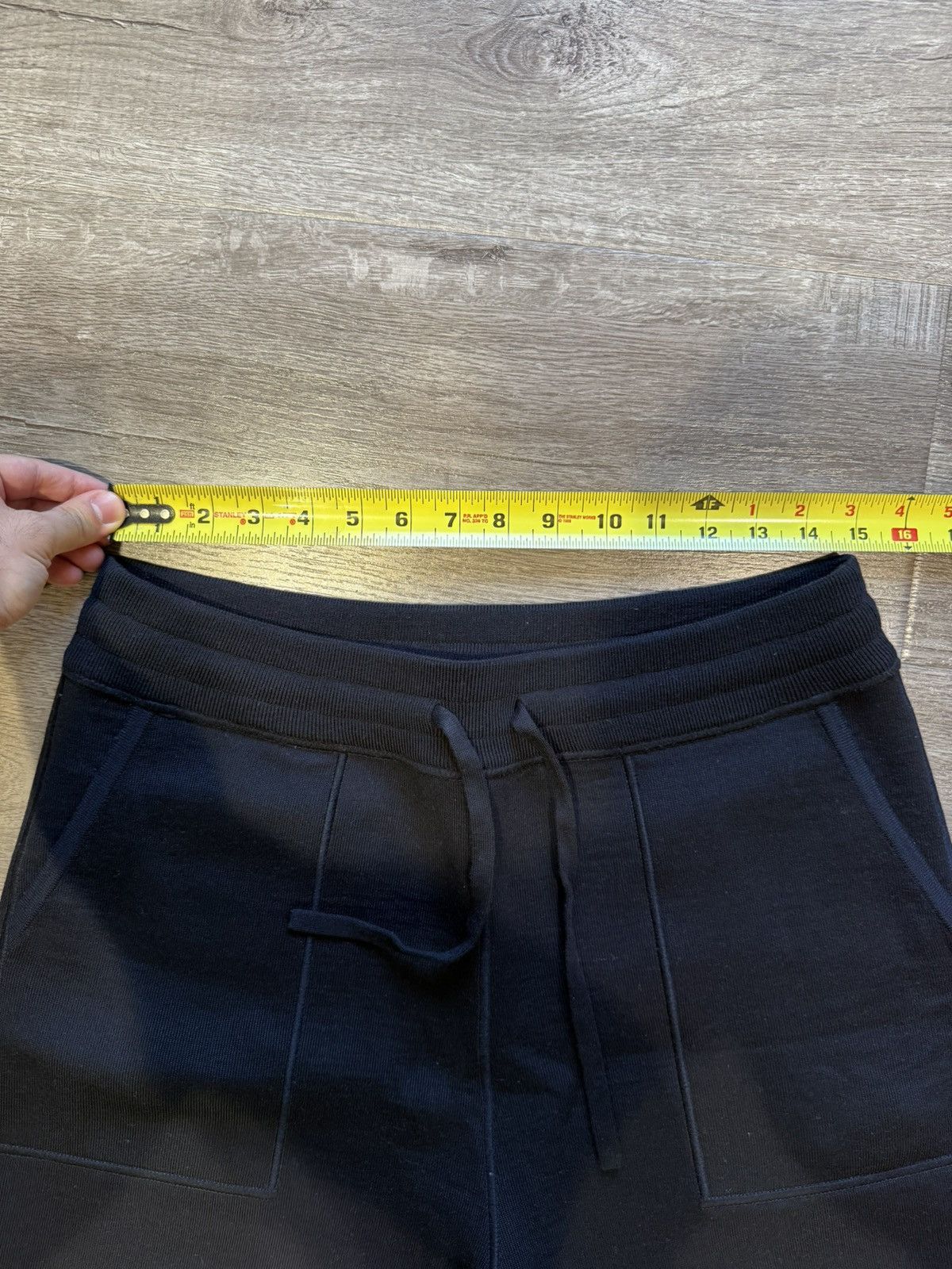 Louis Vuitton Louis Vuitton Wool Monogram Reversible Sweatpants Size US 34 / EU 50 - 5 Thumbnail