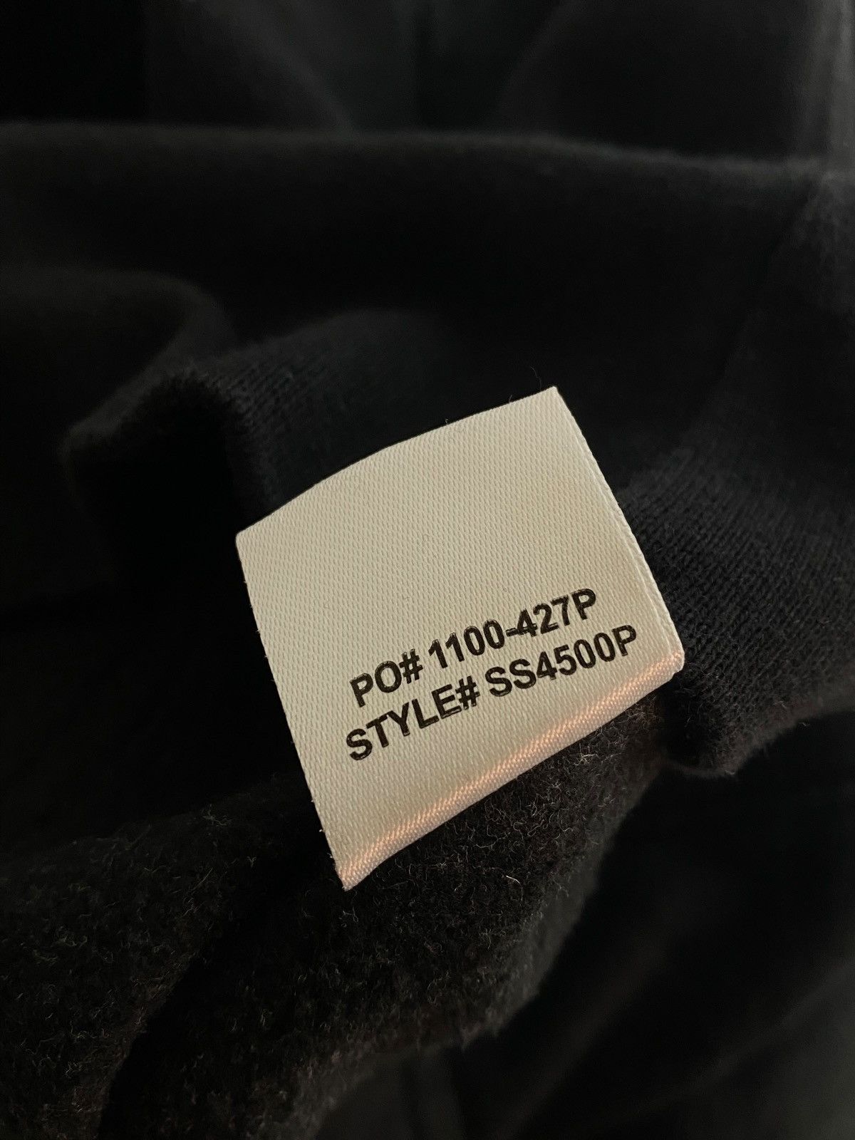 Anti Social Social Club × Undefeated Undefeated ASSC Anti Social Social Club Yellow Black Hoodie Size US M / EU 48-50 / 2 - 16 Thumbnail