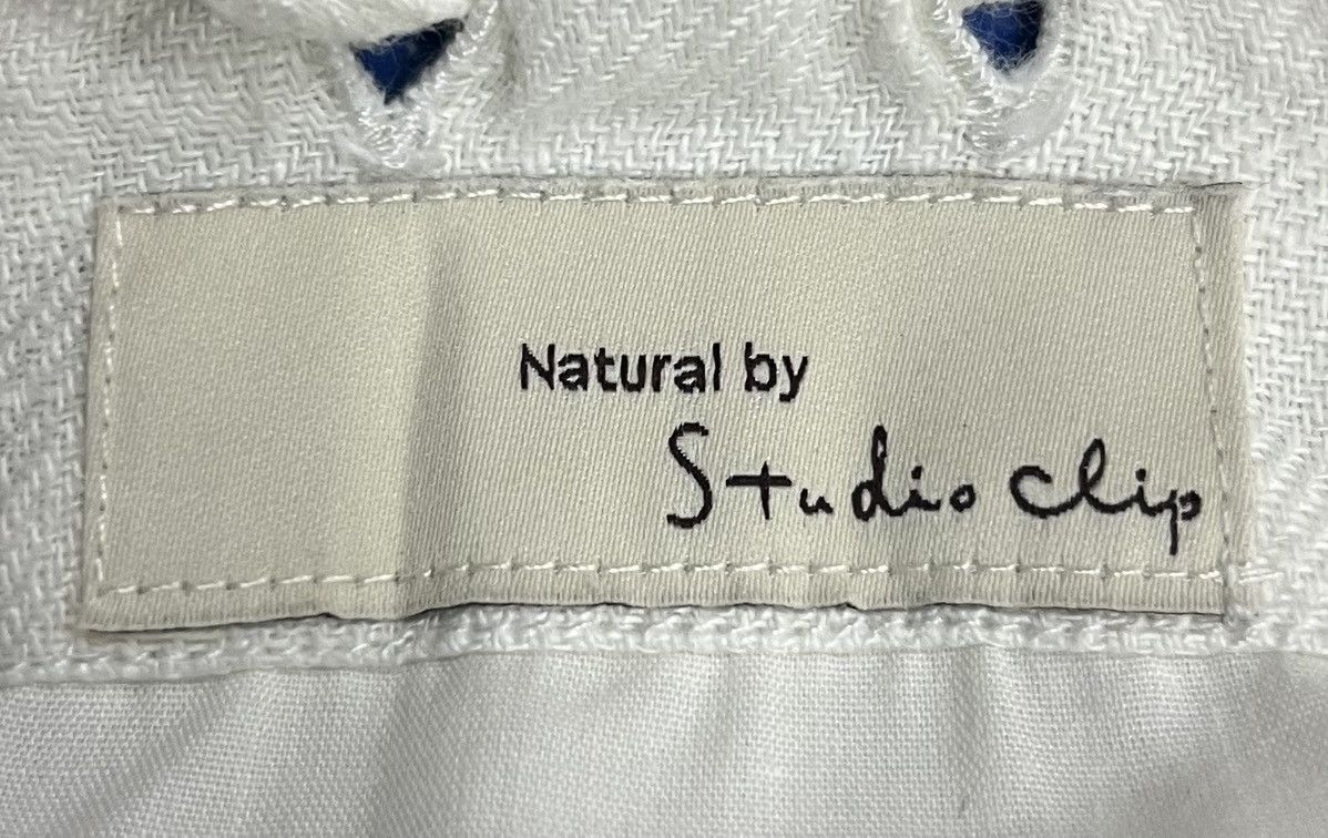 Other VINTAGE NATURAL BY STUDIO CLIP OVERALLS Size US 42 / EU 58 - 12 Thumbnail