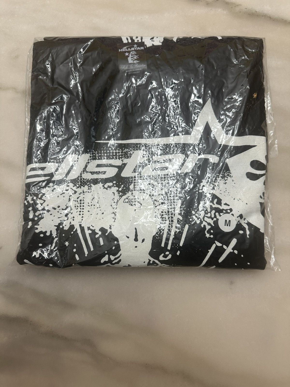 HELLSTAR HELLSTAR INNER STAR OVERSEAS LONG SLEEVE Size US M / EU 48-50 / 2 - 8 Thumbnail