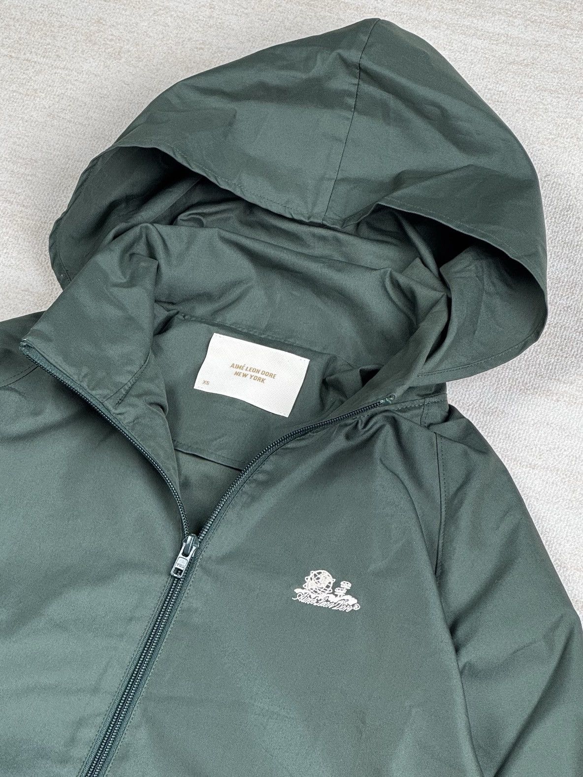 Aime Leon Dore windbreaker jacket Size US XS / EU 42 / 0 - 5 Thumbnail