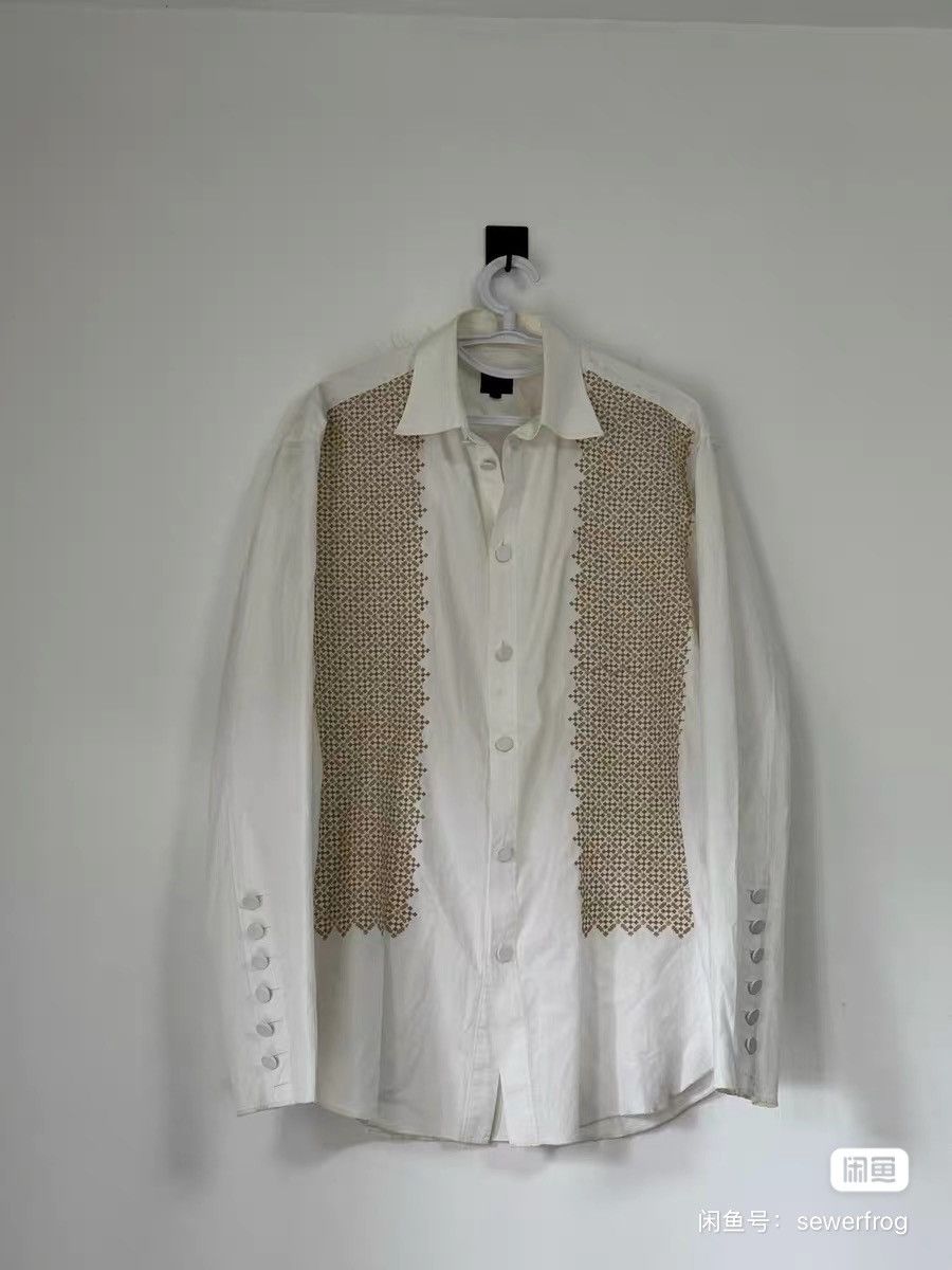 Jean Paul Gaultier jean paul gaultier shirt Size US M / EU 48-50 / 2 - 1 Thumbnail