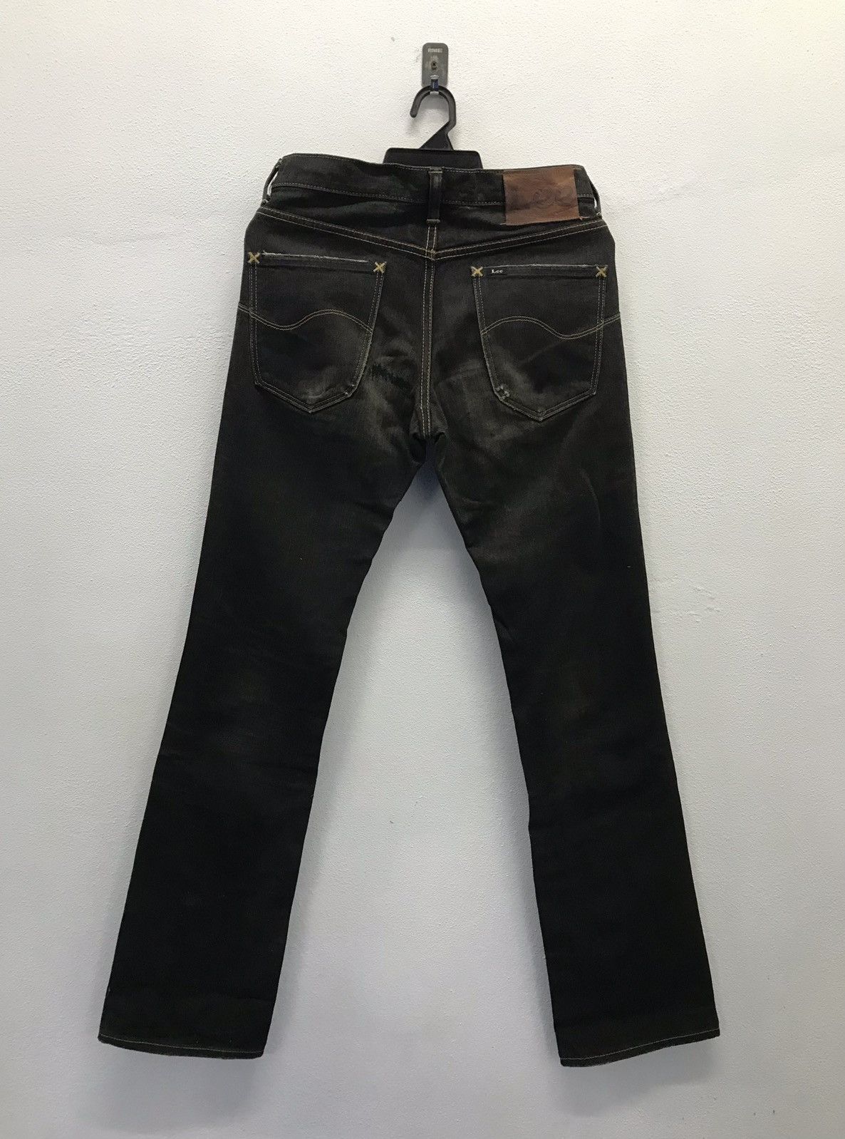 Lee × Vintage Vintage Lee Riders Denim Pants Size US 30 / EU 46 - 2 Thumbnail