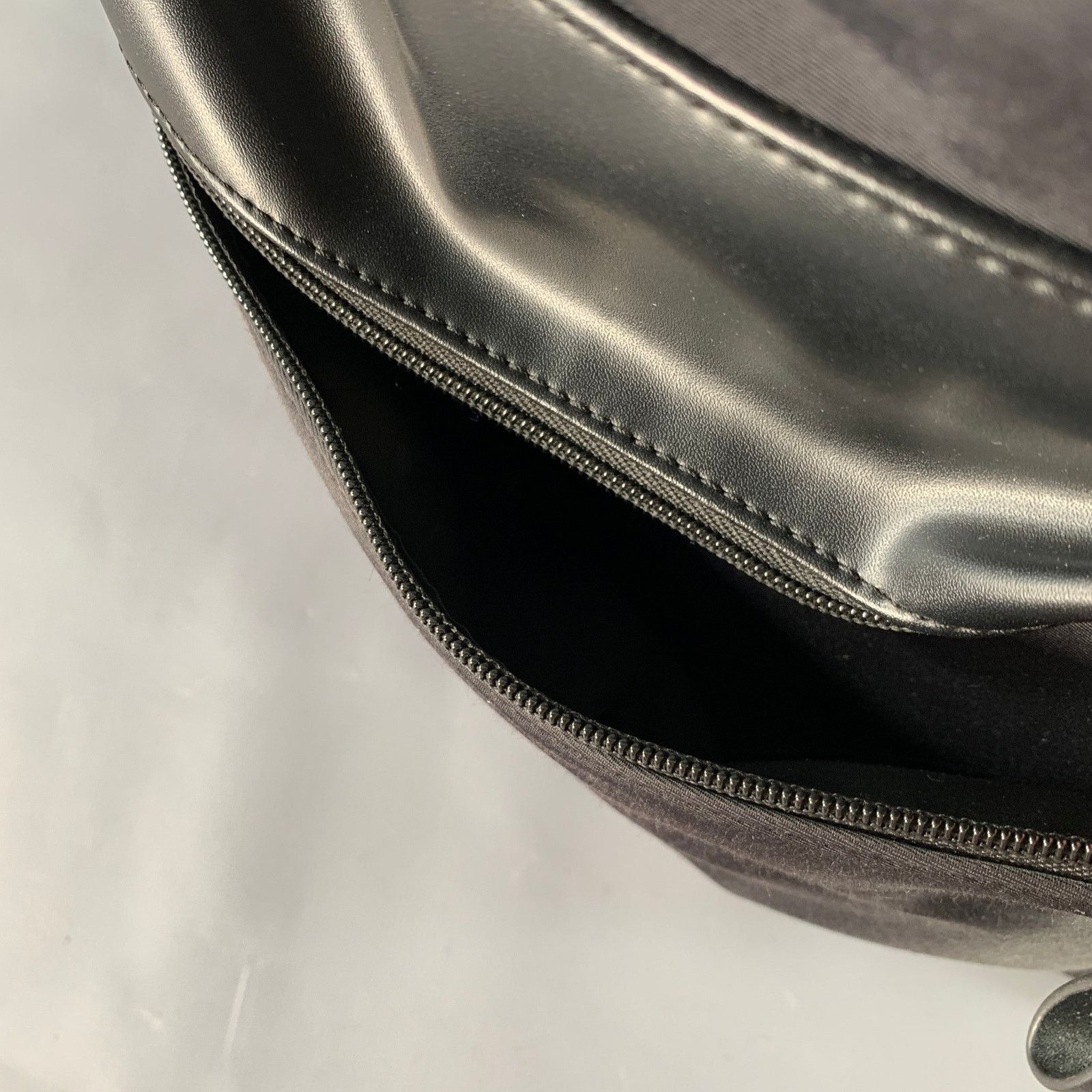 Calvin Klein CALVIN KLEIN Black Nylon Backpack Bag Size ONE SIZE - 7 Thumbnail