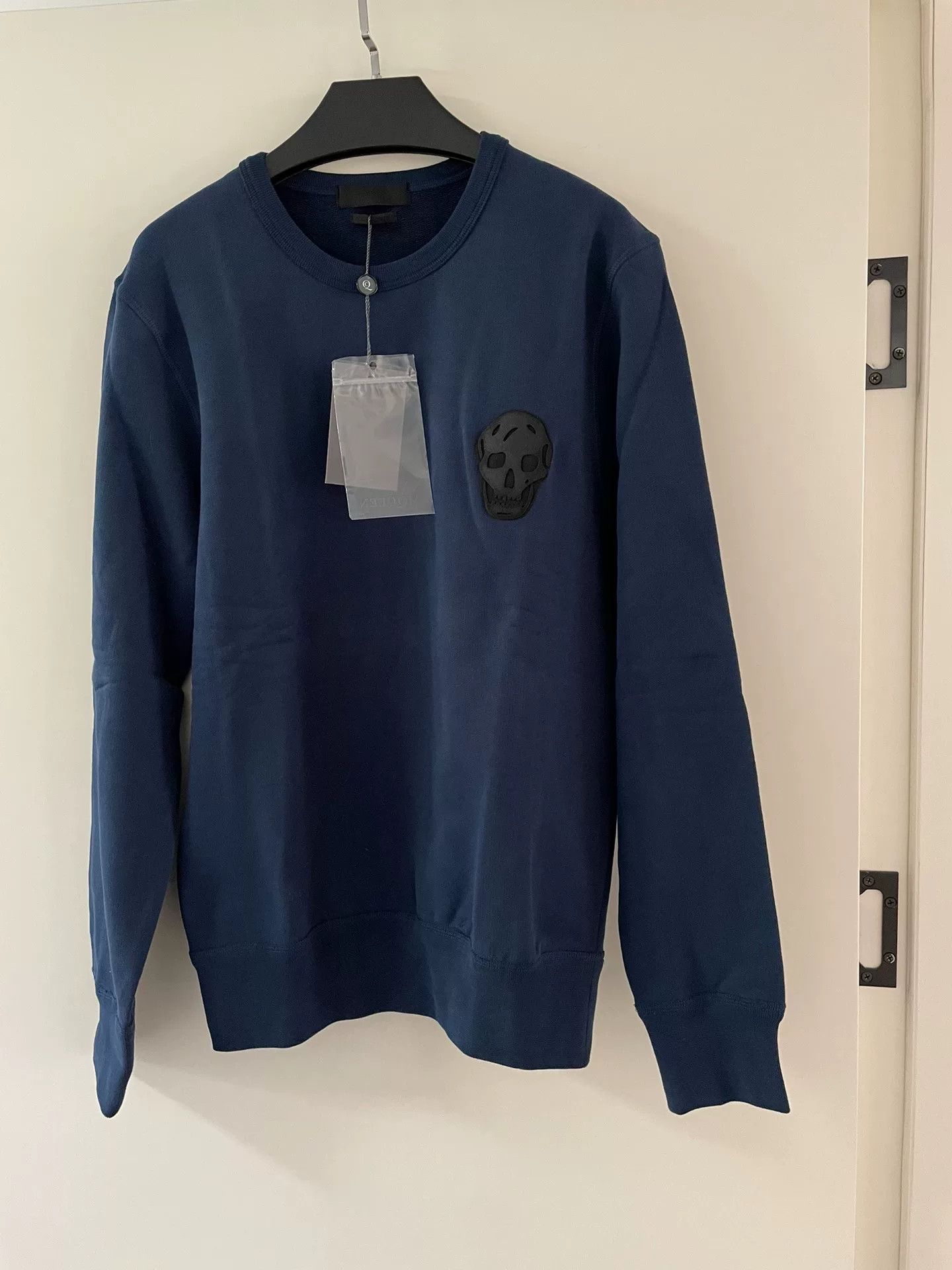 Alexander McQueen Alexander McQueen New Sweatshirt Size US M / EU 48-50 / 2 - 1 Thumbnail