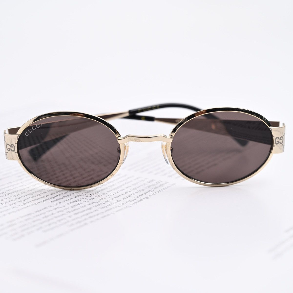 Gucci GUCCI GG1854S 005 SUNGLASSES Size ONE SIZE - 6 Thumbnail