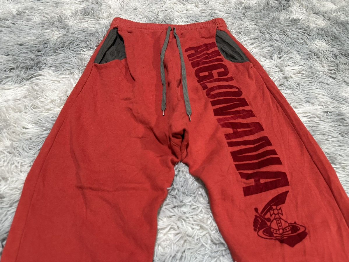 Vivienne Westwood 🔥Archived Vivienne Westwood Anglomania Sweatpants Size US 30 / EU 46 - 2 Thumbnail