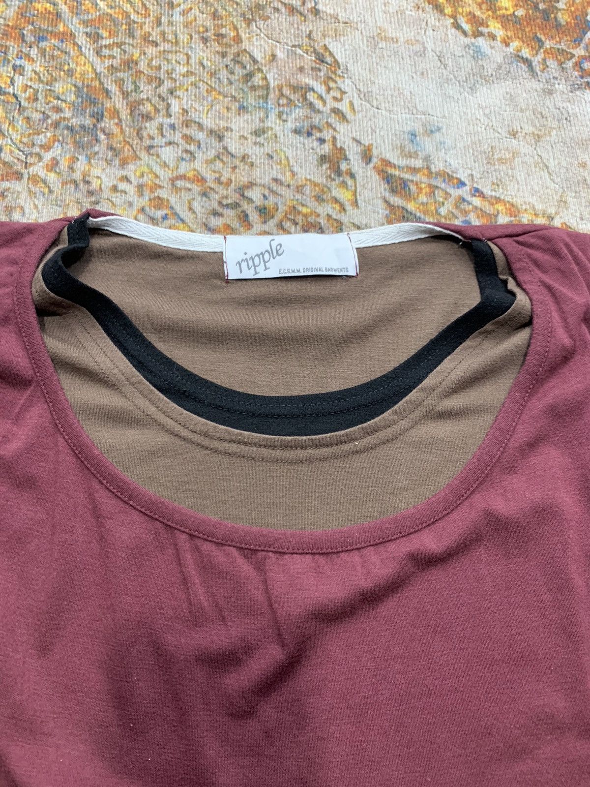 14th Addiction TRIPEL LAYER RIPPLE LIKE IT'S LONG SLEEVE Size US L / EU 52-54 / 3 - 5 Thumbnail