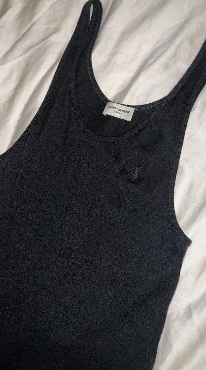 Saint Laurent Paris SAINT LAURENT Size S / US 4 / IT 40 - 8 Thumbnail