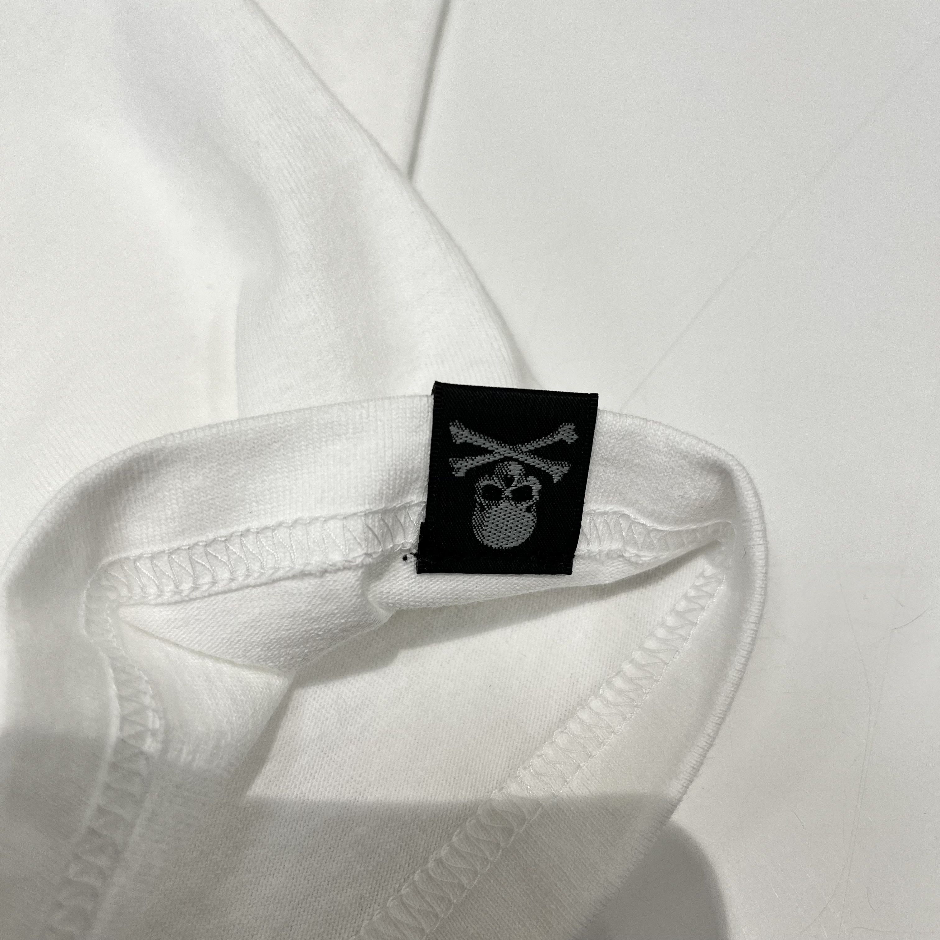 Bape × Mastermind Japan Bape x Mastermind Tee White Size US L / EU 52-54 / 3 - 5 Thumbnail