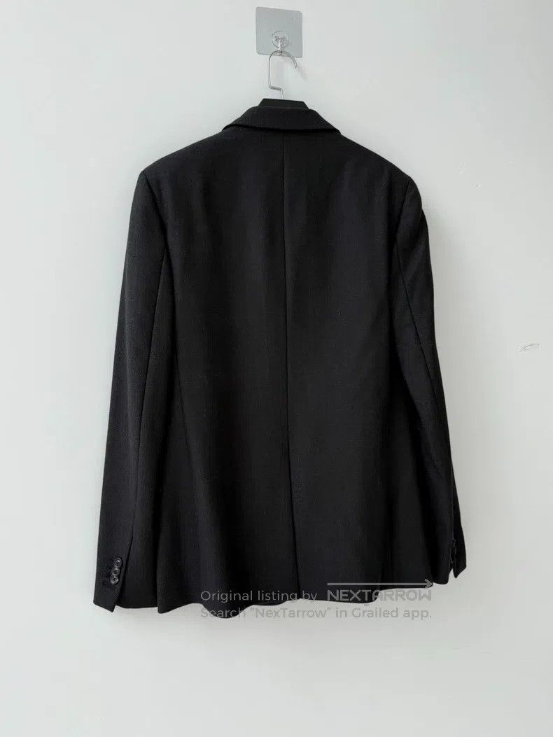 Maison Margiela Maison Margiela Woollen-coloured spun suit Size US L / EU 52-54 / 3 - 3 Thumbnail