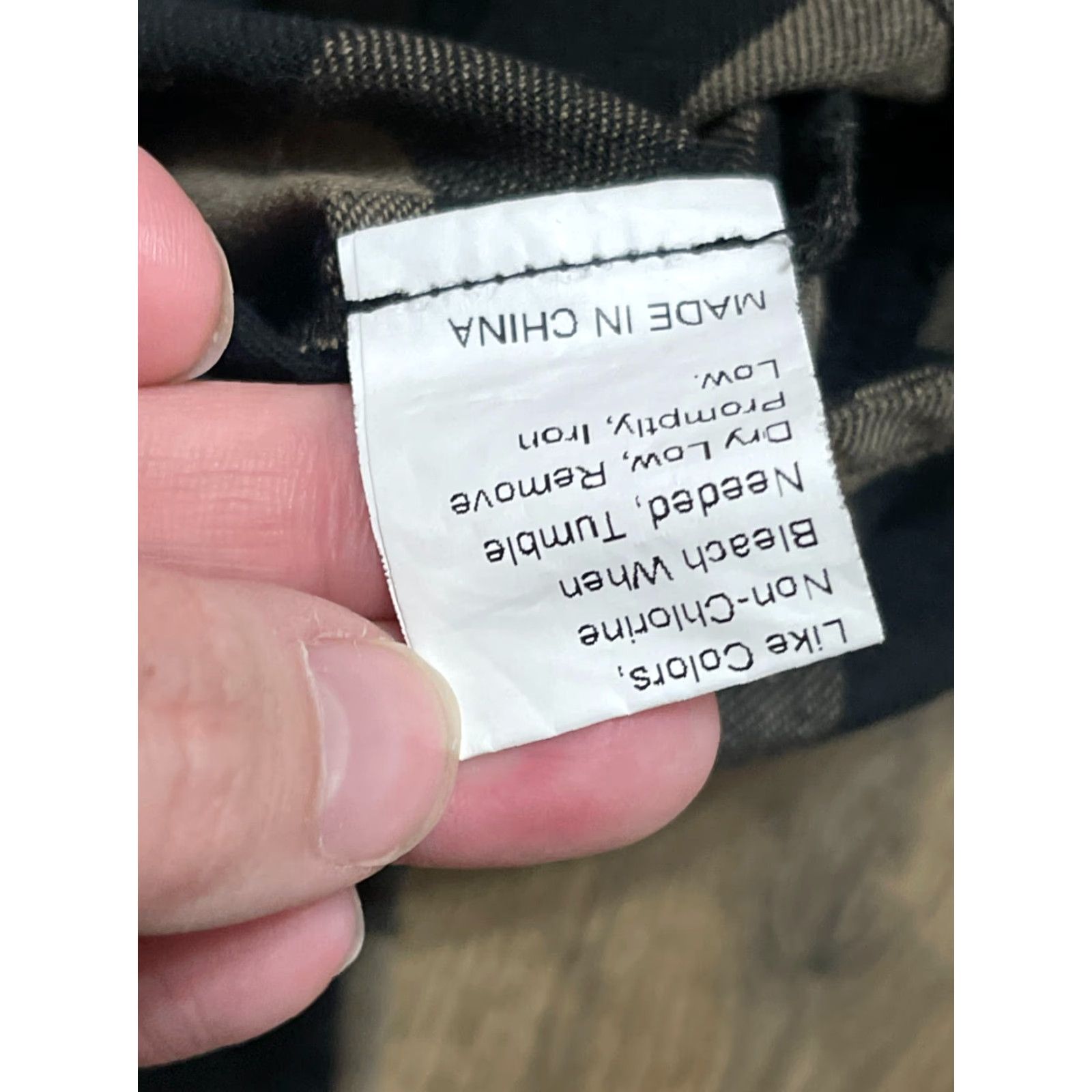 Shein VINTAGE? Size 40" / US 18 - 6 Thumbnail