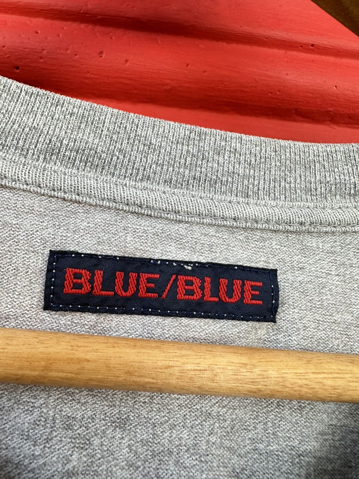 Blue Blue Japan Blue Blue Japan Marine Tee Size US L / EU 52-54 / 3 - 4 Thumbnail
