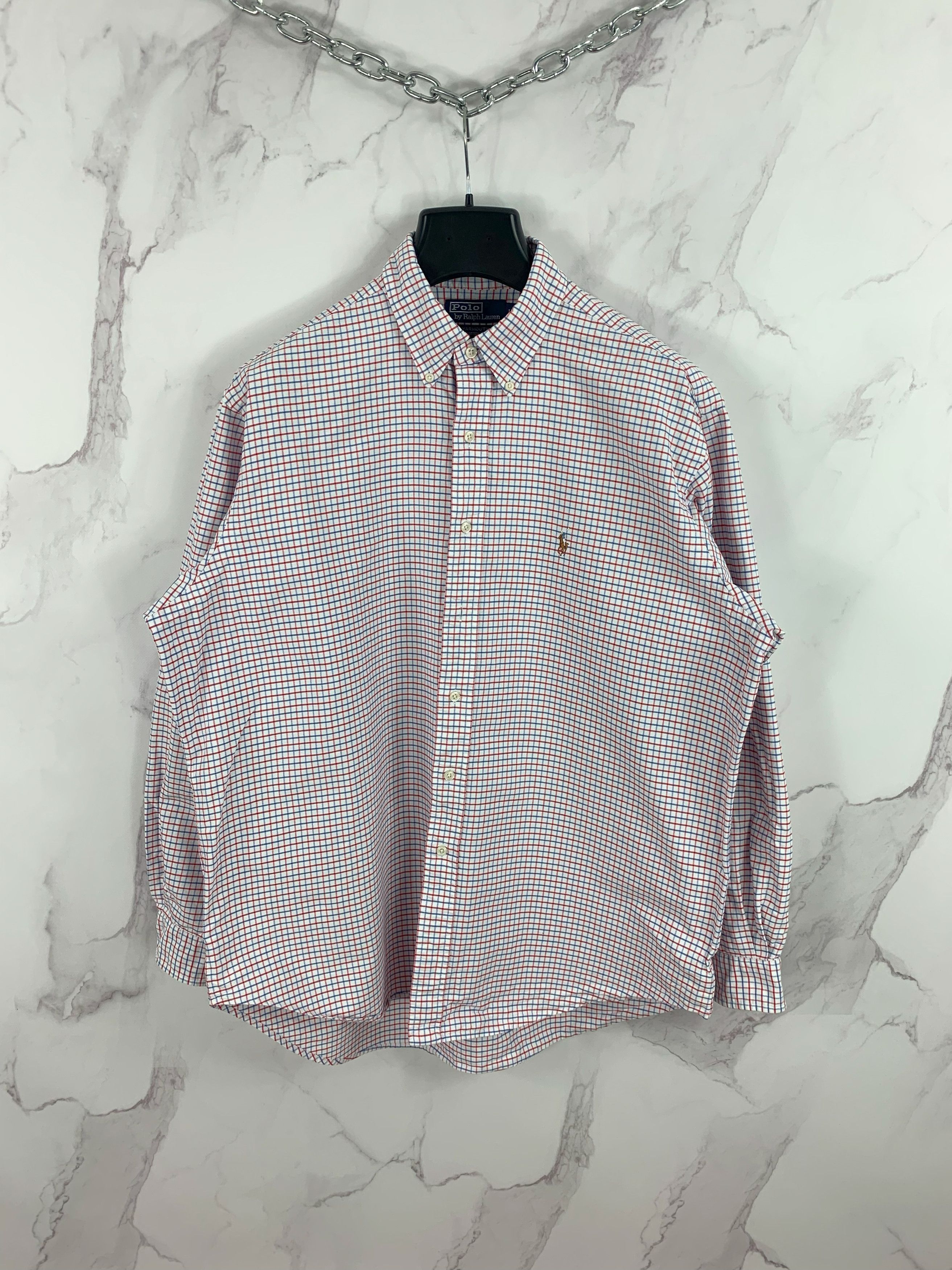 Polo Ralph Lauren × Ralph Lauren × Vintage 90s Polo Ralph