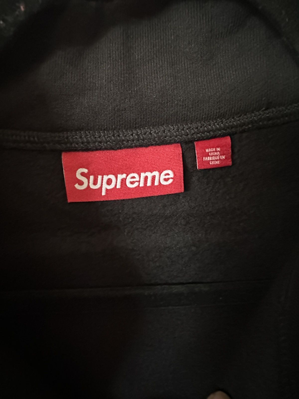 Supreme Mascots Zip Up Sweatshirt Size US L / EU 52-54 / 3 - 3 Thumbnail