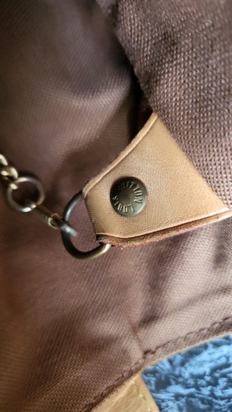 Louis Vuitton Louis Vuitton Soho Centennial Edition Backpack Size ONE SIZE - 8 Thumbnail