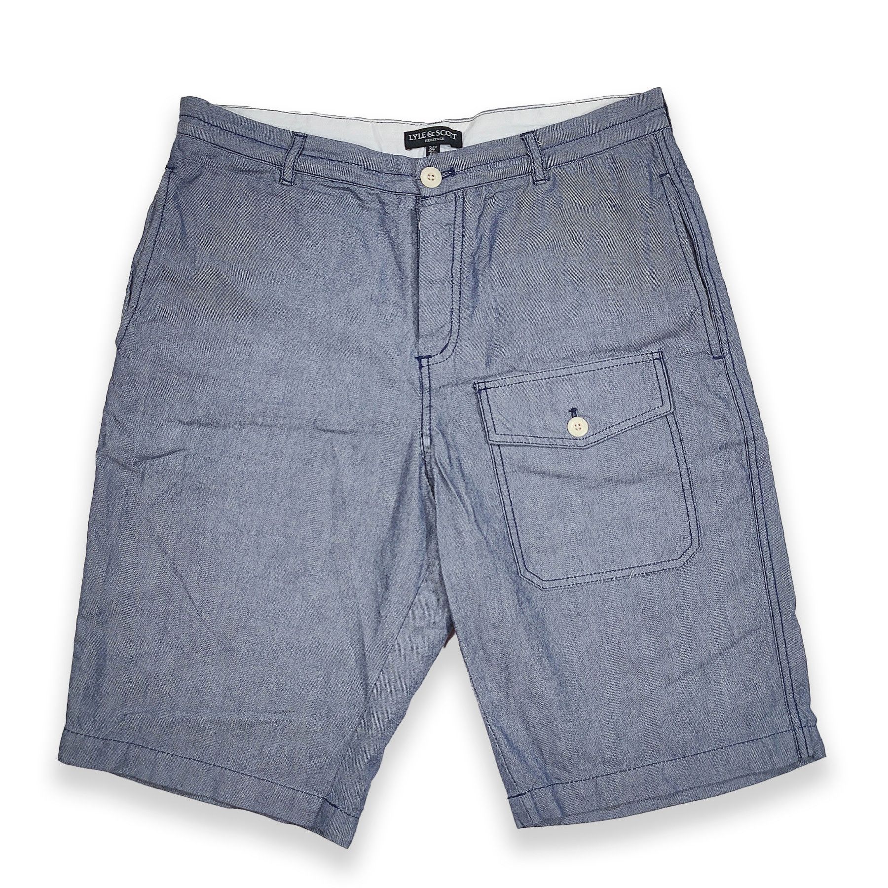 Lyle & Scott Lyle & Scott Shorts, W34 Size US 34 / EU 50 - 3 Thumbnail