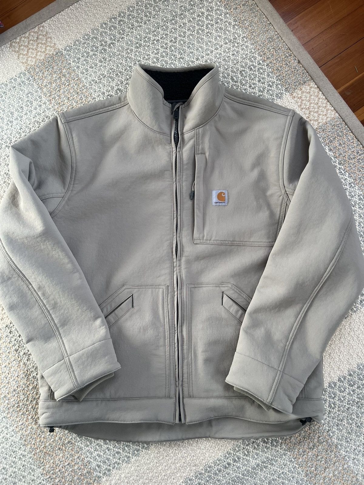 Carhartt Carhartt fleece lined jacket Size US M / EU 48-50 / 2 - 1 Thumbnail