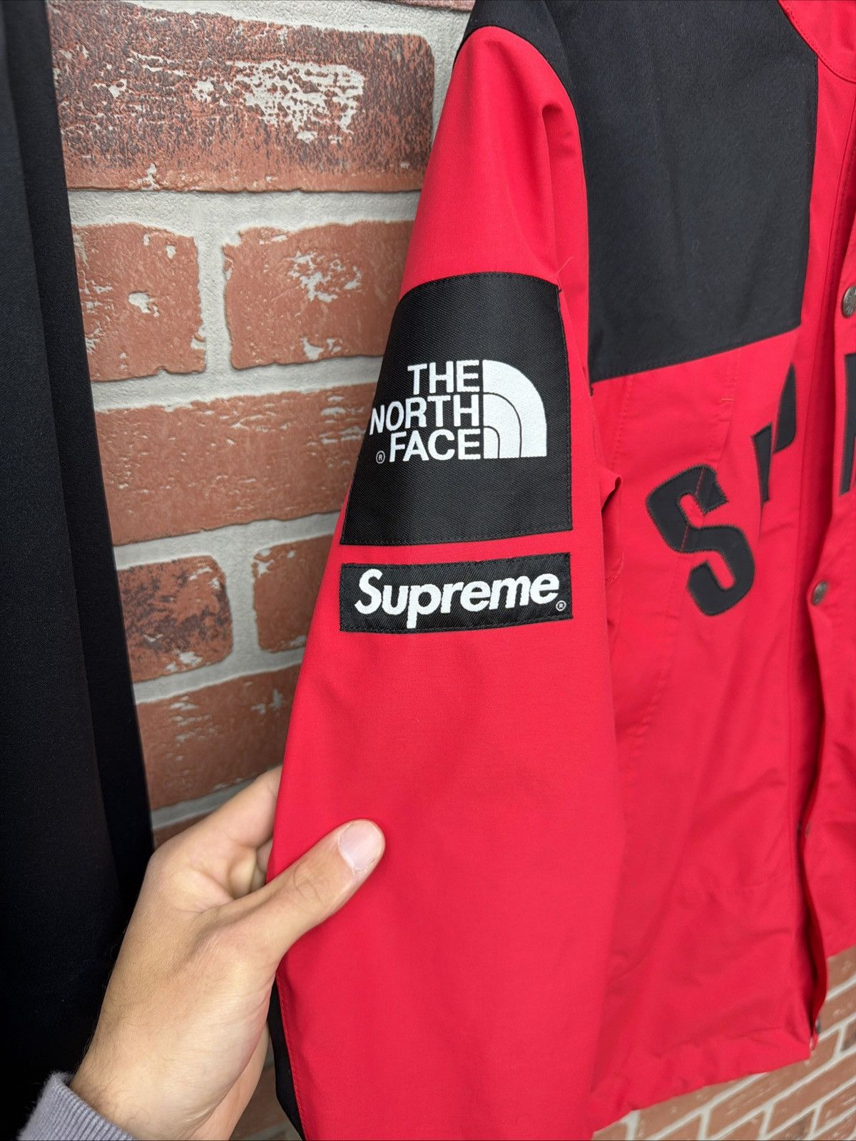 Supreme Supreme Mountain Parka Red Nylon S GREAT Condition 19SS Size US S / EU 44-46 / 1 - 5 Thumbnail