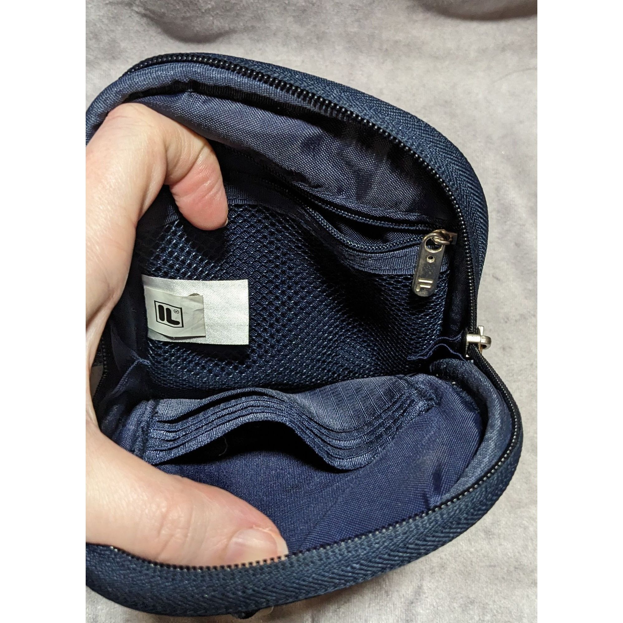 Fila Blue Fila Crossbody Bag Size ONE SIZE - 10 Thumbnail