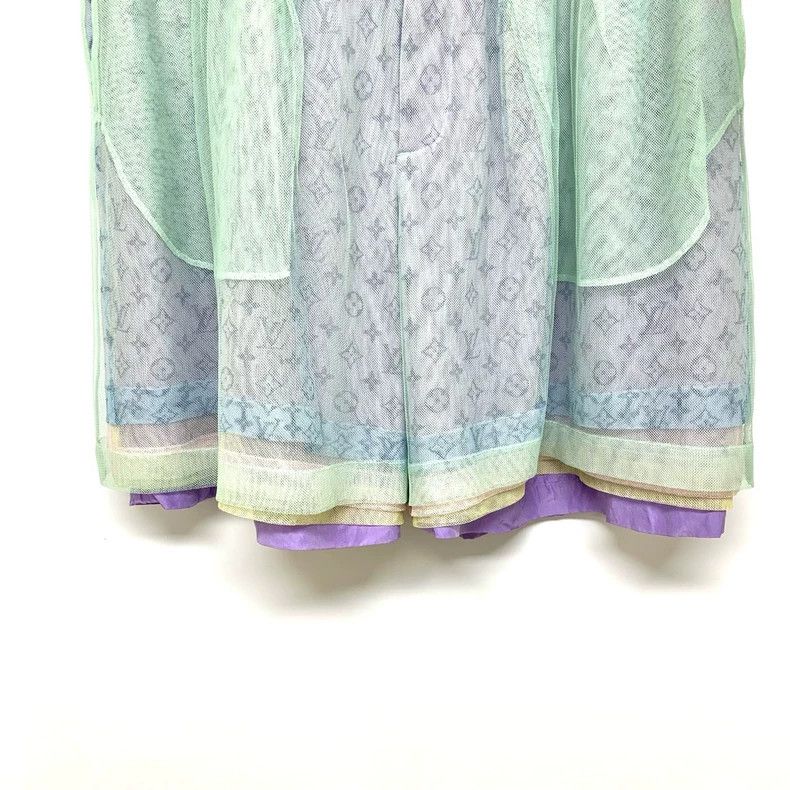 Louis Vuitton Louis Vuitton Organza shorts 2501-Nextarrow Size US 30 / EU 46 - 5 Thumbnail