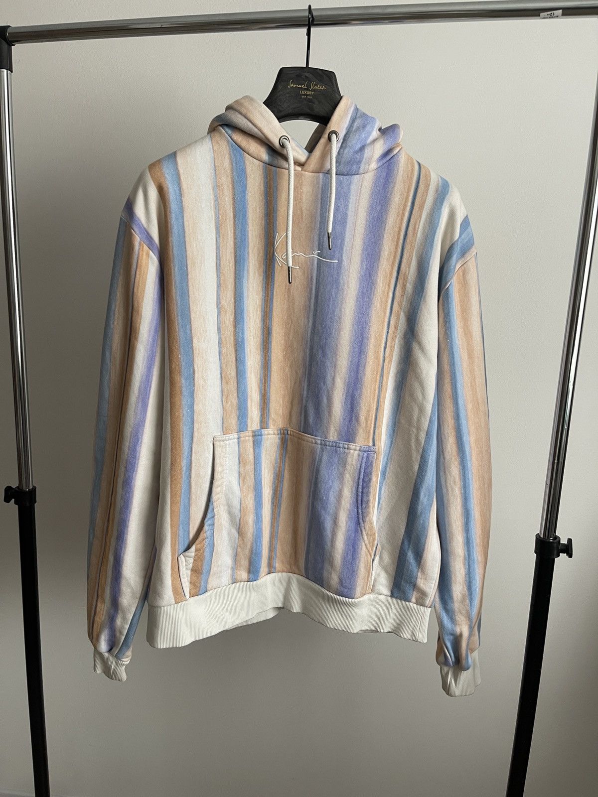 Karl Kani Karl kani hoodie sweatshirt M Size US M / EU 48-50 / 2 - 1 Thumbnail