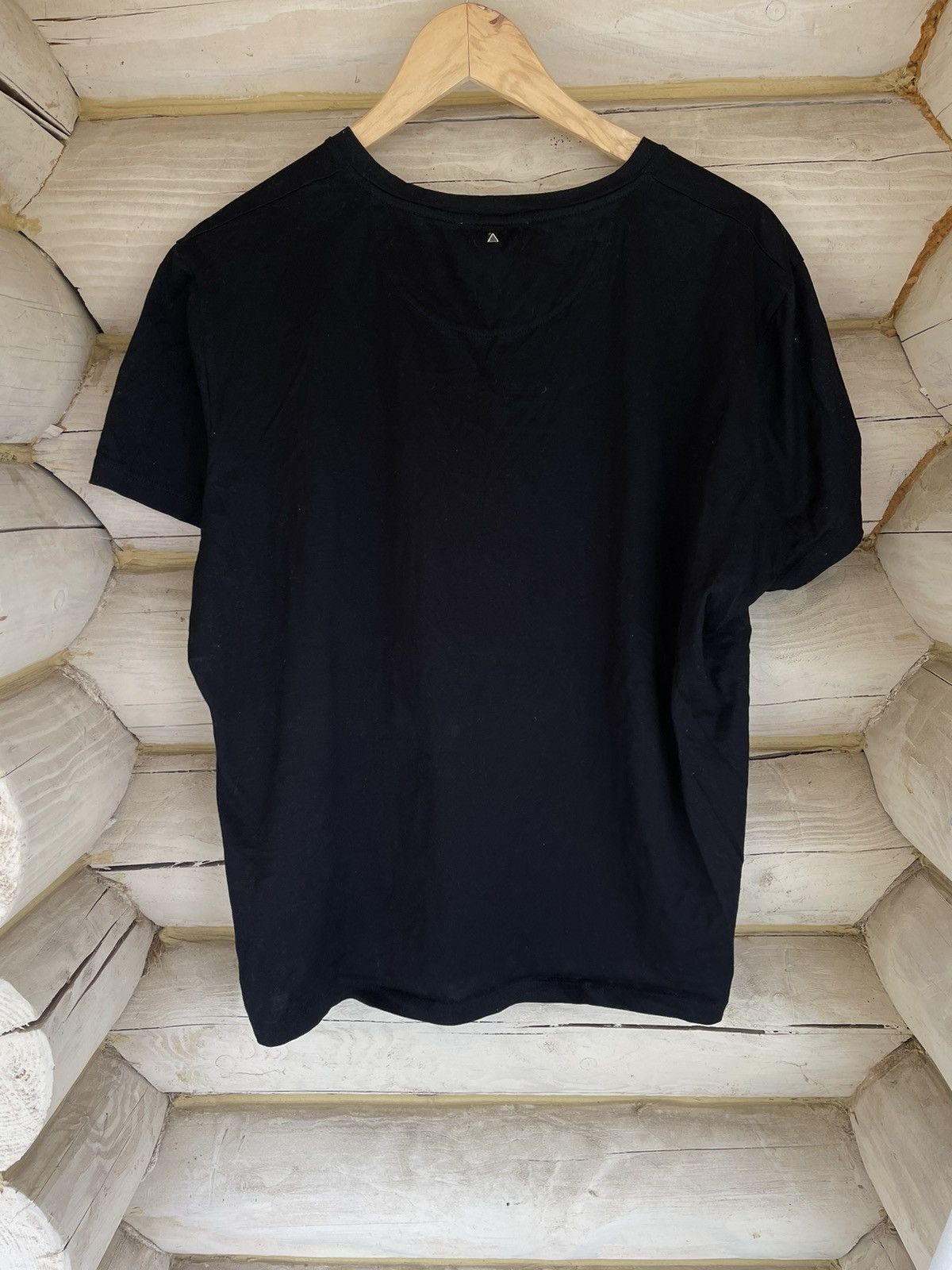 Valentino Valentino Garavani black t-shirt Size US L / EU 52-54 / 3 - 3 Thumbnail