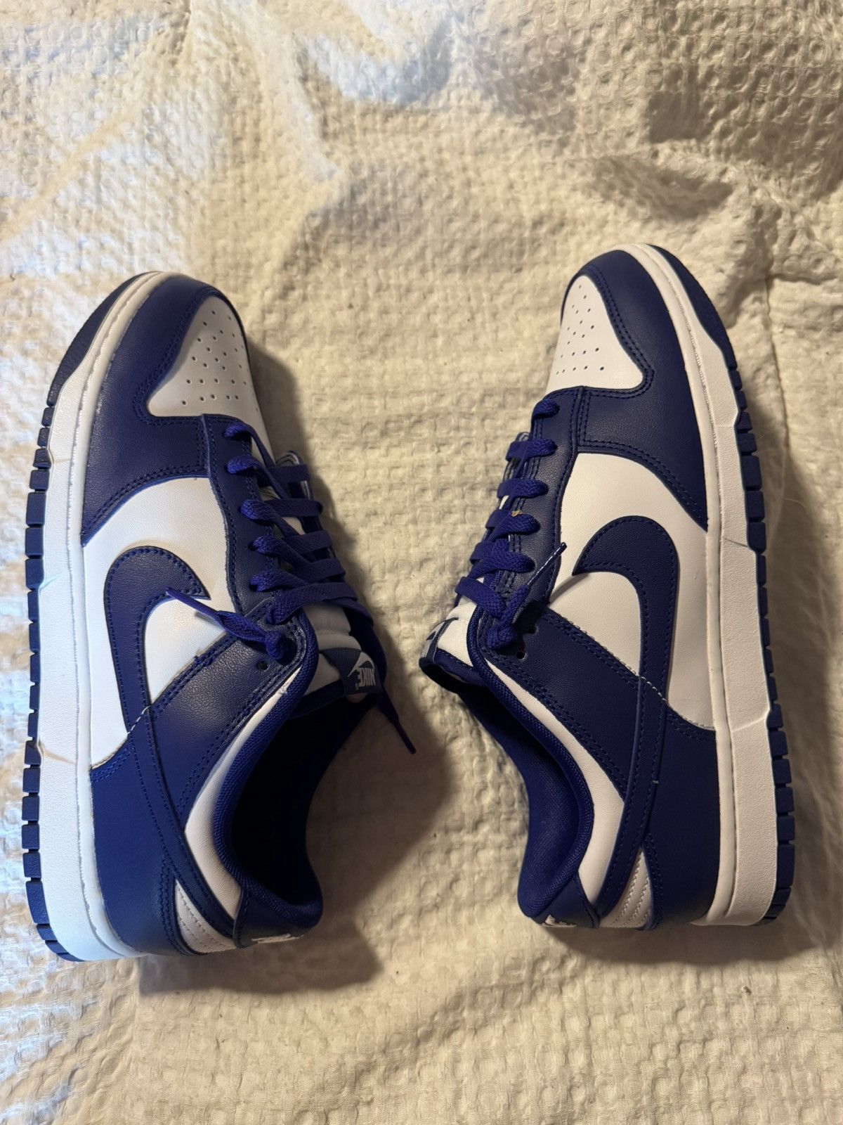 Nike Nike dunk low mens 10 Size US 10 / EU 43 - 1 Thumbnail