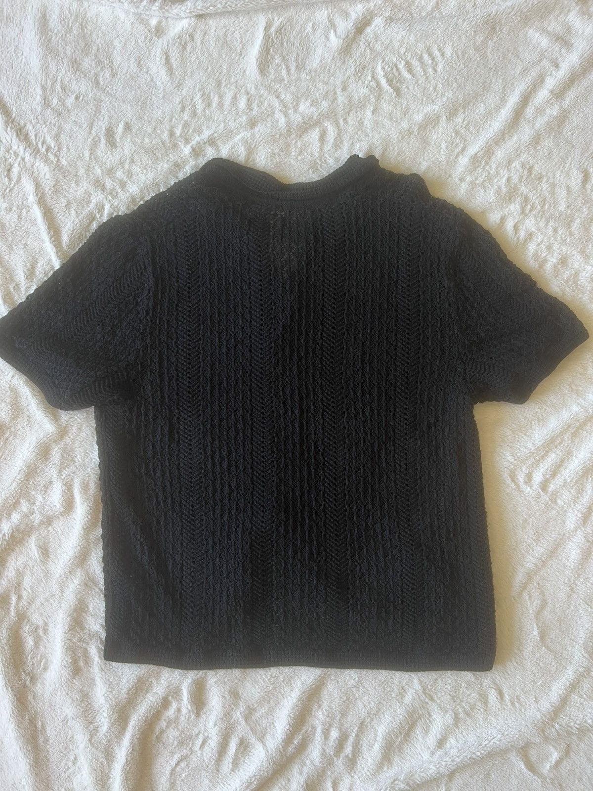 Abercrombie & Fitch Abercrombie and Fitch knit shirt Size US XL / EU 56 / 4 - 4 Thumbnail