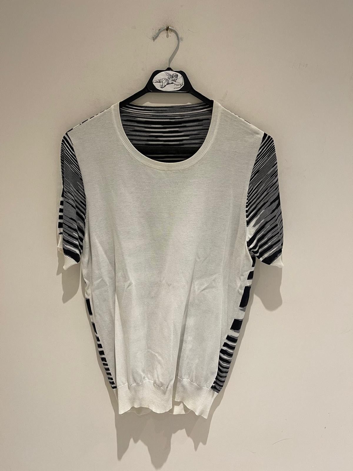 Missoni Missoni Short Sleeve Tshirt Size US S / EU 44-46 / 1 - 1 Thumbnail