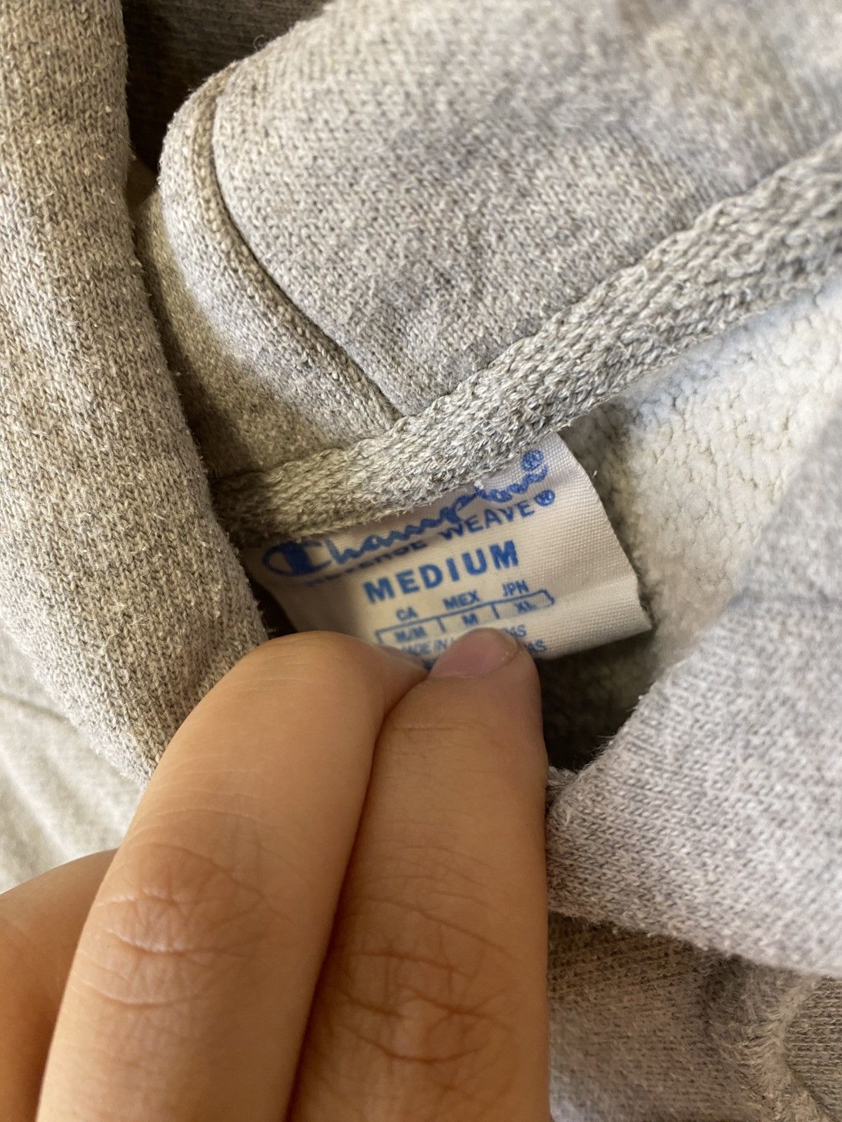 Champion Champion Sweatshirt Size US M / EU 48-50 / 2 - 6 Thumbnail