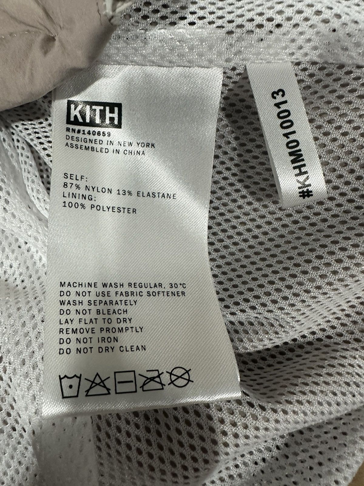 Kith KITH MADISON JACKET - QUICKSAND Size US L / EU 52-54 / 3 - 4 Thumbnail