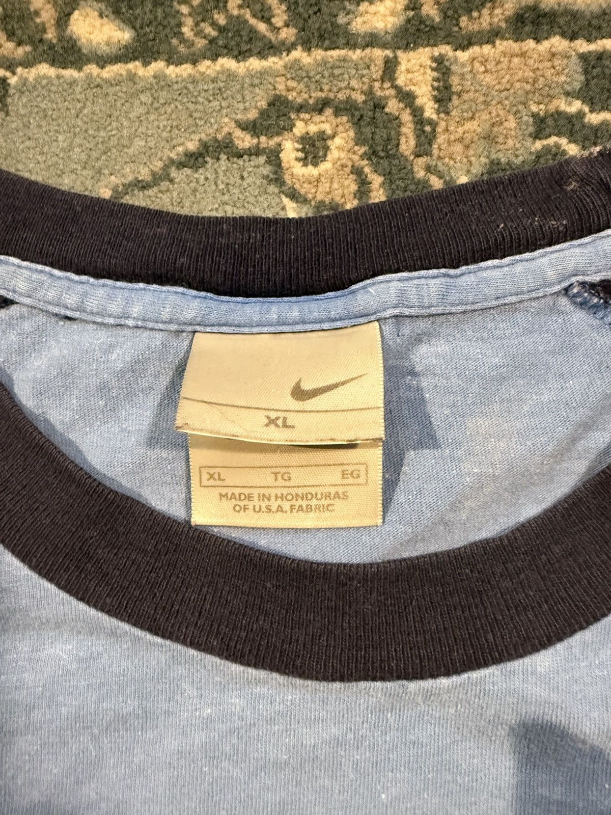 Nike Nike Air T-Shirt Size US XL / EU 56 / 4 - 4 Thumbnail